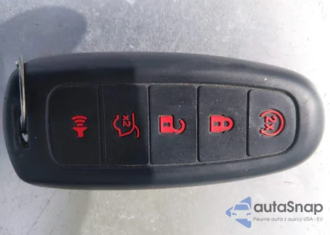 2013 Ford Escape Titanium from USA, damaged, VIN 1FMCU0J9XDUD92557